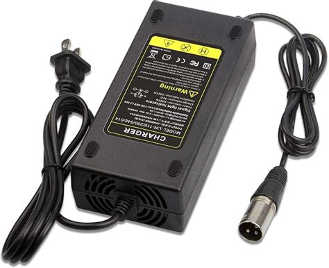 Amazon.com: Electric Bicycle Battery Charger