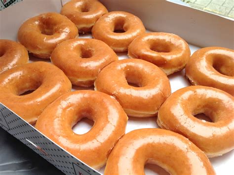 Krispy Kreme donuts location could be coming to Brampton | Bramptonist