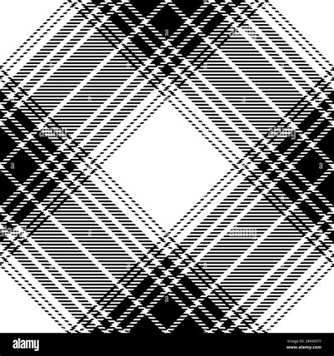 Plaid pattern vector. Check fabric texture. Seamless textile design for ...