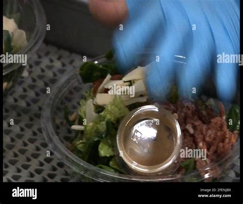 Salad takeaway Stock Videos & Footage - HD and 4K Video Clips - Alamy