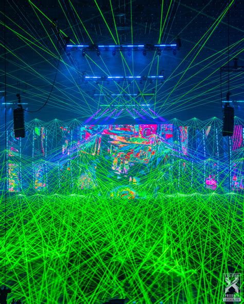 7 Mind-Bending Photos From Excision's Audiovisual Spectacle, Thunderdome 2023 - EDM.com - The ...