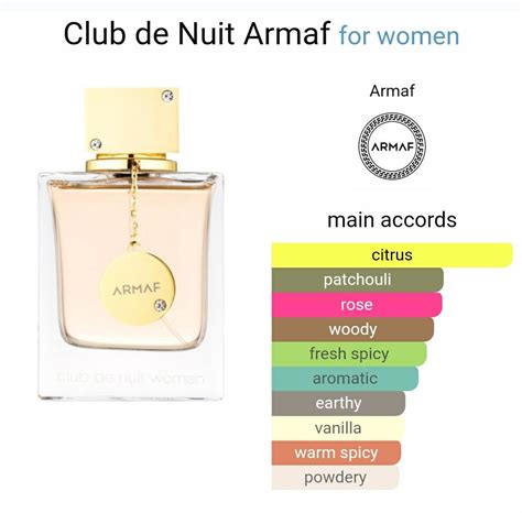 Original Club De Nuit Woman EDP 105mL, Beauty & Personal Care, Fragrance & Deodorants on Carousell