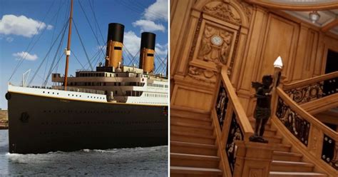 Titanic II Is Set To Launch In 2022 And Will Sail The Same Route As The First One - Small Joys