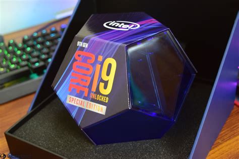 Intel Core i9-9900KS 8 Core 5 GHz Special Edition CPU Review