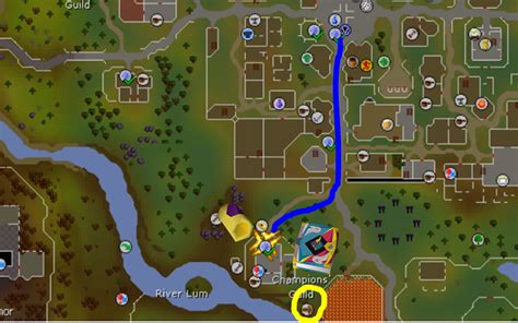 How Do You Get To The Champions’ Guild in OSRS? – FandomSpot