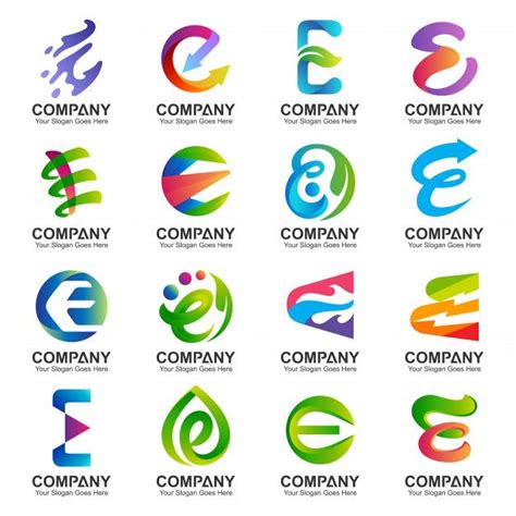 Letter Logo Design Collection for Business