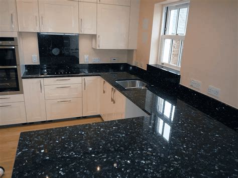 How Much Does Black Pearl Granite Countertops Cost?