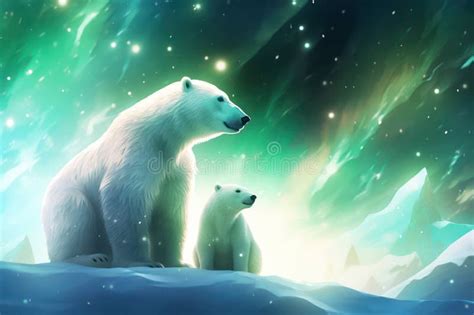 Background White Fur Animals Snow Cold Winter Arctic Nature Wild Bears ...