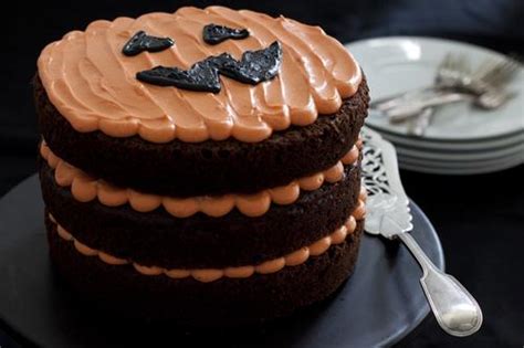 Foodista | Frightening Delicious Halloween Cakes