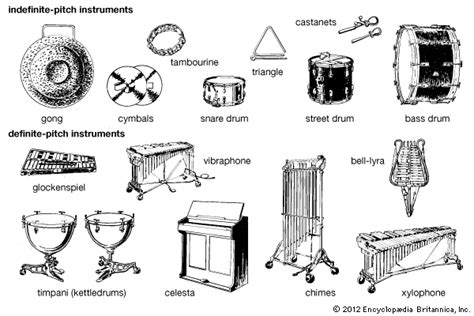 percussion instrument - Students | Britannica Kids | Homework Help