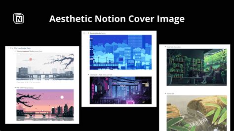 Notion Cover Images: Best Packs + Size Guide - notionzen