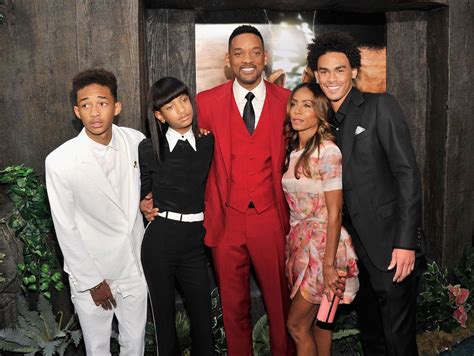 Which of Will Smith's Kids Has the Highest Net Worth: Trey, Jaden, or Willow?