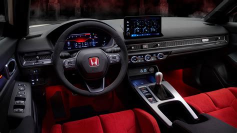 Honda, Civic, Type R 2022 Interior, Car 4K HD Cars Wallpapers | HD ...