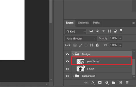 Create T-Shirt Design in Photoshop - Tutorial and Template — Tech How