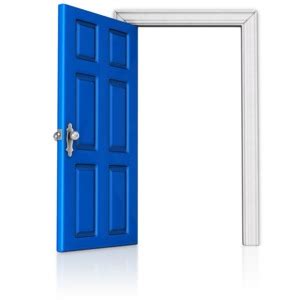 Door Opening Closing | 3D Animated Clipart for PowerPoint - PresenterMedia.com