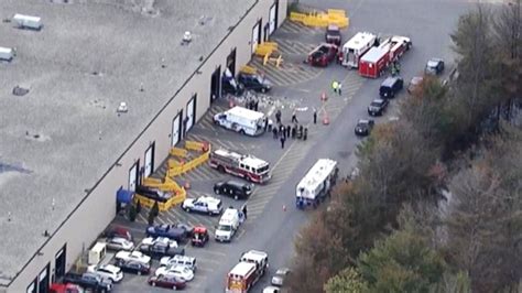 3 dead, 6 remain hospitalized from apparent accidental car crash at Massachusetts auto auction ...