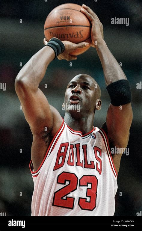 Michael Jordan Bulls High Resolution Stock Photography and Images - Alamy