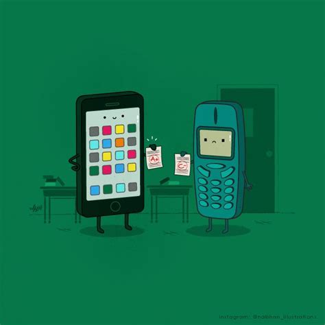 Clever Illustrations by Nabhan | Art