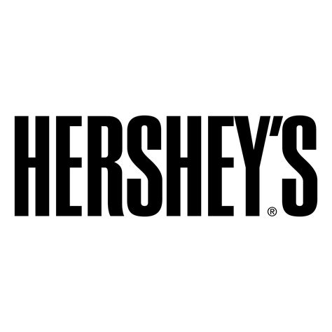 Hersheys Logo PNG Transparent & SVG Vector - Freebie Supply