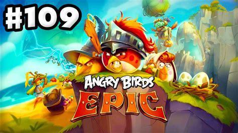 Angry Birds Epic - Gameplay Walkthrough Part 109 - Advanced Pig Machine! (iOS, Android) - YouTube