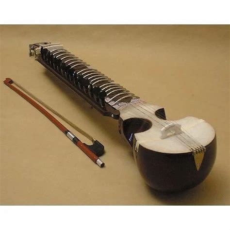 Musical Instrument - Classical Indian Esraj Sitar Manufacturer from Kolkata