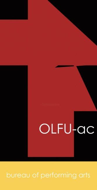 Olfu Logo, Digital Arts by Jun-Jun Sta. Ana | Artmajeur