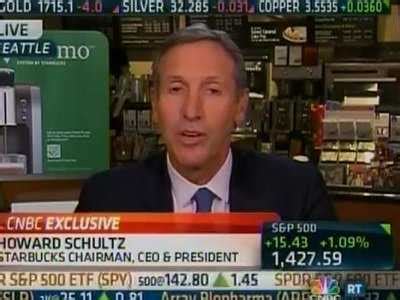 Howard Schultz Starbucks Quotes. QuotesGram