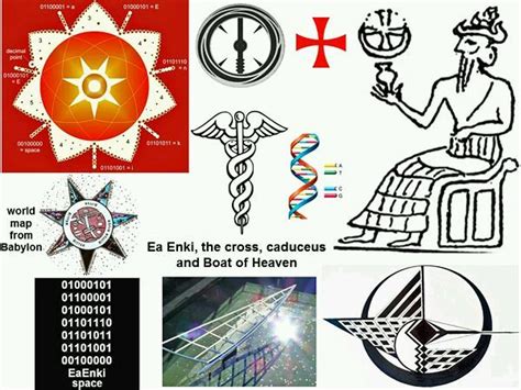 17 Best images about ENKI 40 MARDUK 33 on Pinterest | Crucifixion of jesus, The pagans and The lion