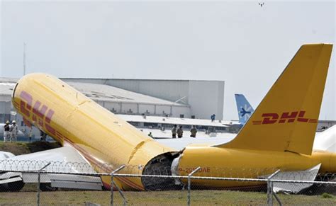 Video: Cargo Plane Splits In 2 After Crash Landing At Costa Rica Airport