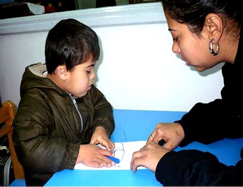 Free picture: boy, mother, work, together, specialized, learning, activities