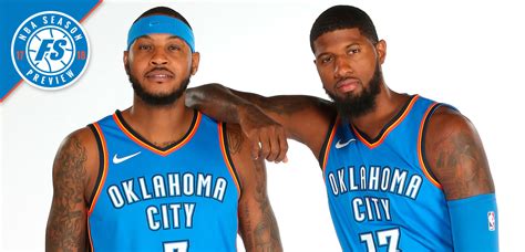 NBA Season Preview 2017-18: Oklahoma City Thunder roster has balance