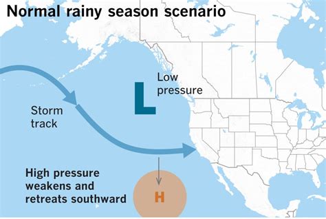 California rainy season starting later, worsening wildfires - Los ...