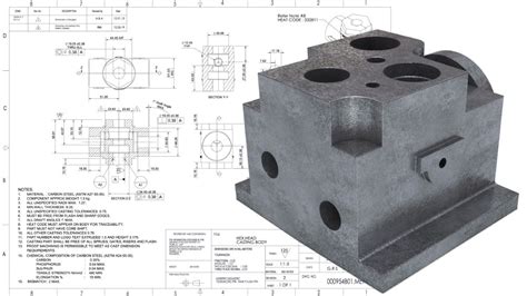 Engineering Drawings for Castings Course