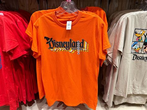 First 2023 Halloween Tee Arrives at Disneyland Resort - Disney by Mark