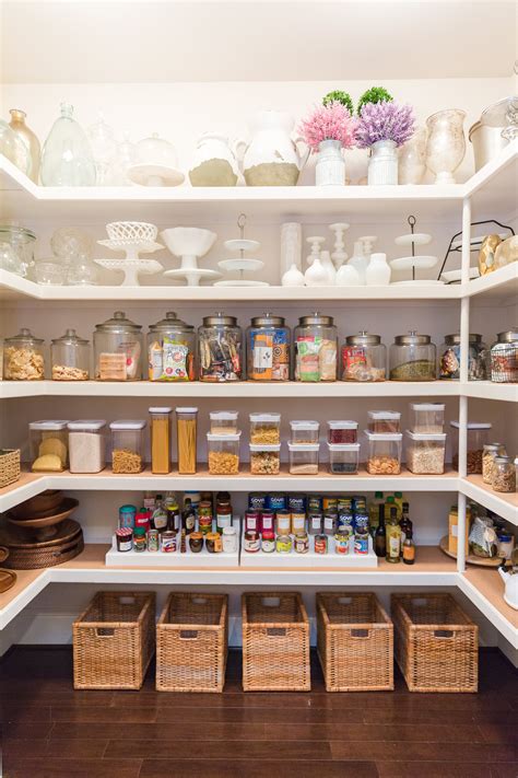 Organized Pantry | Honey We're Home | Bloglovin’