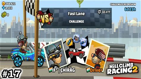 #17 FEATURED CHALLENGES: Hill Climb Racing 2 - YouTube