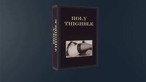 ArtStation - Holy Thighble | Game Assets