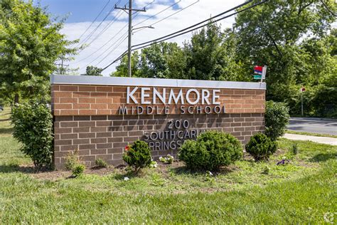 Kenmore Middle School, Arlington VA Rankings & Reviews - Homes.com