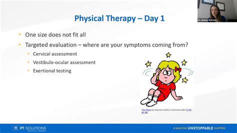 How Physical Therapy Can Treat Post-Concussion Syndrome - YouTube