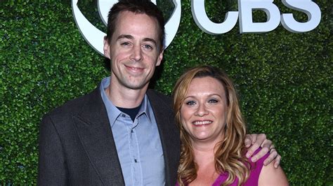 Who is Sean Murray Wife Carrie James? - ABTC