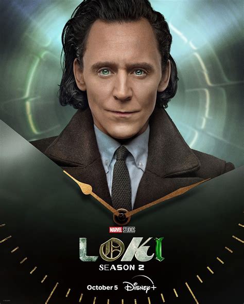Loki Season 2 Poster Draws Negative Responses (& Feedback) From Marvel Fans