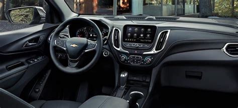 2023 Chevy Equinox LT 2FL Interior | 2022 Chevrolet