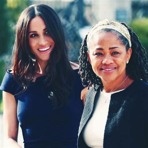 Meghan Markle Won’t Celebrate Christmas With Doria Ragland