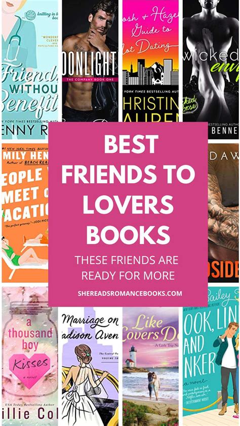 35 Best Friends to Lovers Books That Will Tug On Your Heartstrings – She Reads Romance Books