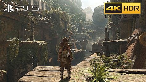 PS5《古墓奇兵：暗影》獲更新 支援4K60FPS | NOW電玩 | NOWnews今日新聞