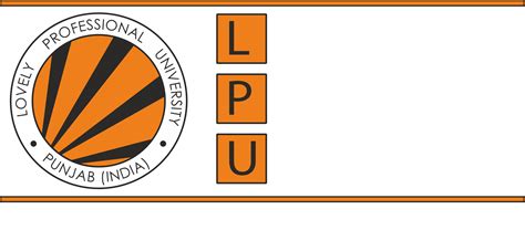 LPU Logo Lovely Professional University Free Vector, 49% OFF