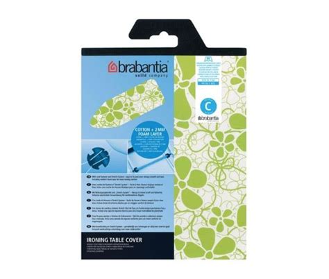 Buy Brabantia Ironing Board Cover Foamback Size C Online