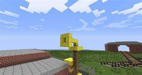 Federal Signal Model 2 siren Minecraft Project