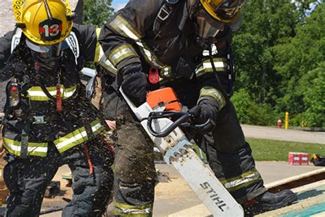 Fire & Rescue Training and Certification | OSFM