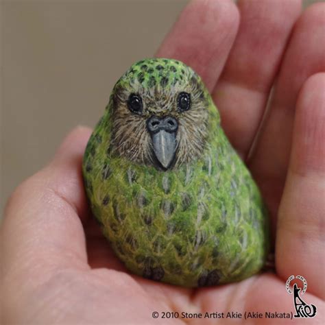 Here Are The Most Beautifully Painted Stone Animals Like You Have Never Seen Before